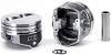 KB Hyper Single Piston - Chevy 383 Rod 5.700 Flat Top 7cc 2V - image 1