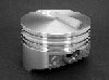 Chevy 377ci Hypereutectic Pistons Flat Top - image 1