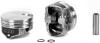 KB Hyper Piston - Chevy 502 Rod 6.135 Flat Top 3cc 1V - image 1