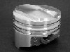Chevy 427ci Hypereutectic Pistons Hollow Dome .180"