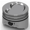 Ford 351W Hypereutectic Piston Dish Top - image 1