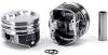 Silv-O-Lite Pistons / KB FORD FLAT PISTON - image 1