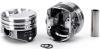 KB Hyper Single Piston - Chry 360 Rod -6.123 Solid Dome .2cc 2V - image 1
