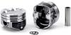 KB Hyper Piston - Chevy 350 Rod-5.700 D-Cup 12cc 2V - image 1
