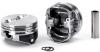 KB Hyper Single Piston - Chevy 377 Rod -6.000 Flat Top 7cc 2V - image 1