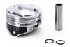 KB Hyper Piston - Chevy 377 Rod 6.000 Solid Dome -3.3cc 2V - image 2