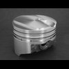 Chevy 454ci Hypereutectic Pistons Solid Dome Top .133" - image 1