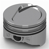 Ford 460ci Hypereutectic Pistons Dish Top - image 1