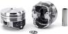 Silv-O-Lite Pistons / KB CHEV DOME 1/16 3/16 4.250
