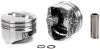 KB Hyper Piston - Chry 450 Rod 6.358 Step Head -1.5cc 2V - image 1