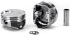 KB Hyper Piston - Ford 2.3L Rod 5.700 Flat Top 4.5cc 2V - image 1