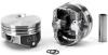 Silv-O-Lite Pistons / KB CHEVY FLAT1/16,3/16 4.250 - image 1