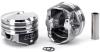 KB Hyper Single Piston - Chevy 427 Rod 6.135 OC Hollow Dome -26cc 1V - image 1