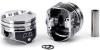 KB Hyper Piston - Chry 360 Rod 6.123 Step Dish 18cc 2V - image 1