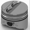 Chrysler 440ci Hypereutectic Piston and Ring Kit Step Dome Top 1.8cc - image 1