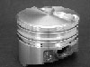 Chrysler 340ci Hypereutectic Pistons Flat Top - image 1