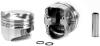KB Hyper Single Piston - Chevy 454 Rod 6.135 OC Hollow Dome -43cc 1V - image 1