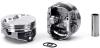 KB Hyper Single Piston - Ford 347 Rod 5.400 Flat Top 6.5cc 2V - image 1