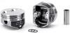 KB Hyper Piston - Chevy 383 Rod 5.700 Flat Top 7cc 2V - image 1