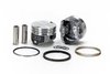 KB Hyper - Evolution Flat Top +.8cc 80ci 1340cc 1984-99 Rod-7.440 - image 2