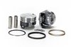 KB Hyper - Evolution Flat Top +.8cc 80ci 1340cc 1984-99 Rod-7.440 - image 2