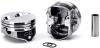KB Hyper Piston - Chevy 350 Rod 6.000 Flat Top 6cc 2V - image 1