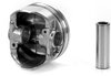 KB Hypereutectic Single Piston for Ford 416 ci. using Ford 351W Block w/6.200 in. Rod, 4.075 in. Stroke, 4.030 in. Bore - image 2