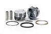 KB Hyper Piston - Evo-Sportster Flat Top +.8cc 74ci 1200 XL 1988-03 Rod-6.926 or Evo-Sportster 1100c - image 2