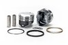 KB Hyper Piston - Evolution Dome -16.5cc 80ci 1340cc 1984-99 Rod-7.440 - image 2