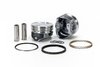 KB Hyper Piston - Evo-Sportster Dish +10cc 74ci 883 to 1200 Conversion 1986-08 Rod-6.926 - image 2
