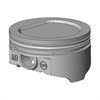 Silv-O-Lite Pistons / KB OLDS DISH 5/64,5/64.3/16 - image 1