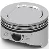 Oldsmobile 455ci Hypereutectic Piston Dish Top - image 1