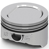Oldsmobile 455ci Hypereutectic Pistons Dish Top - image 1