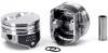 KB Hyper Single Piston - Ford 302 Rod 5.090 Flat Top 6.5cc 2V - image 1