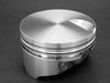 Silv-O-Lite Pistons / KB 454 STROKER 5/64 3/16 - image 2