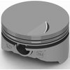 Chevy 489ci Hypereutectic Pistons Flat Top - image 1
