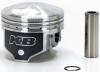 KB Hyper Piston - Shovelhead Hemi Dome -29.3cc 80CI FL FLH FX 1978-84 Rod-7.440 - image 1