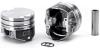 KB Hyper Single Piston - Chry Hemi 392 Rod 6.958 Flat Top 4cc 2V - image 1