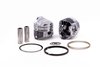 KB Hyper Piston - Sportster Ironhead Dome -48.9cc 61ci 1000cc 1972-85 Rod-7.440 - image 2