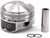 KB Hyper Piston - Shovelhead Hemi Dome -42.3cc 88-89ci 1948-84 Rod-7.4440 - image 1
