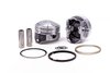 KB Hyper Piston - Shovelhead Hemi Dome -42.3cc 88-89ci 1948-84 Rod-7.4440 - image 2