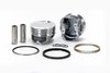 KB Hyper Piston - Evo-Sportster Flat Top +1.6cc 74ci 1200 XL 1988-03 Rod-6.926 or Evo-Sportster 1100 - image 2