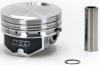KB Hyper Piston - Evo-Sportster Flat Top +1.6cc 74ci 1200 XL 1988-03 Rod-6.926 or Evo-Sportster 1100 - image 1