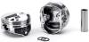 KB Hyper Piston - Chevy 383 Rod 6.000 Hollow Dome -11cc 2V - image 1