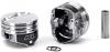 KB Hyper Piston - Ford 302 Rod 5.090 Flat Top 4cc 2V - image 1