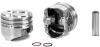 KB Hyper Single Piston - Ford 351W Rod 5.778 Solid Dome -5cc 2V - image 1