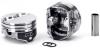 KB Hyper Piston - Ford 408W Rod 6.200 Flat Top 6.5cc 2V - image 1