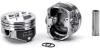 KB Hyper Piston - Pont 455 Rod 6.630 Solid Dome 0cc 2V - image 1