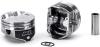 KB Hyper Single Piston - Chry 408 Rod 6.123 Step Dish 23.5cc 2V - image 1