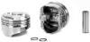 KB Hyper Piston - Chevy 350 Rod 6.000 Solid Dome -5cc 2V - image 1